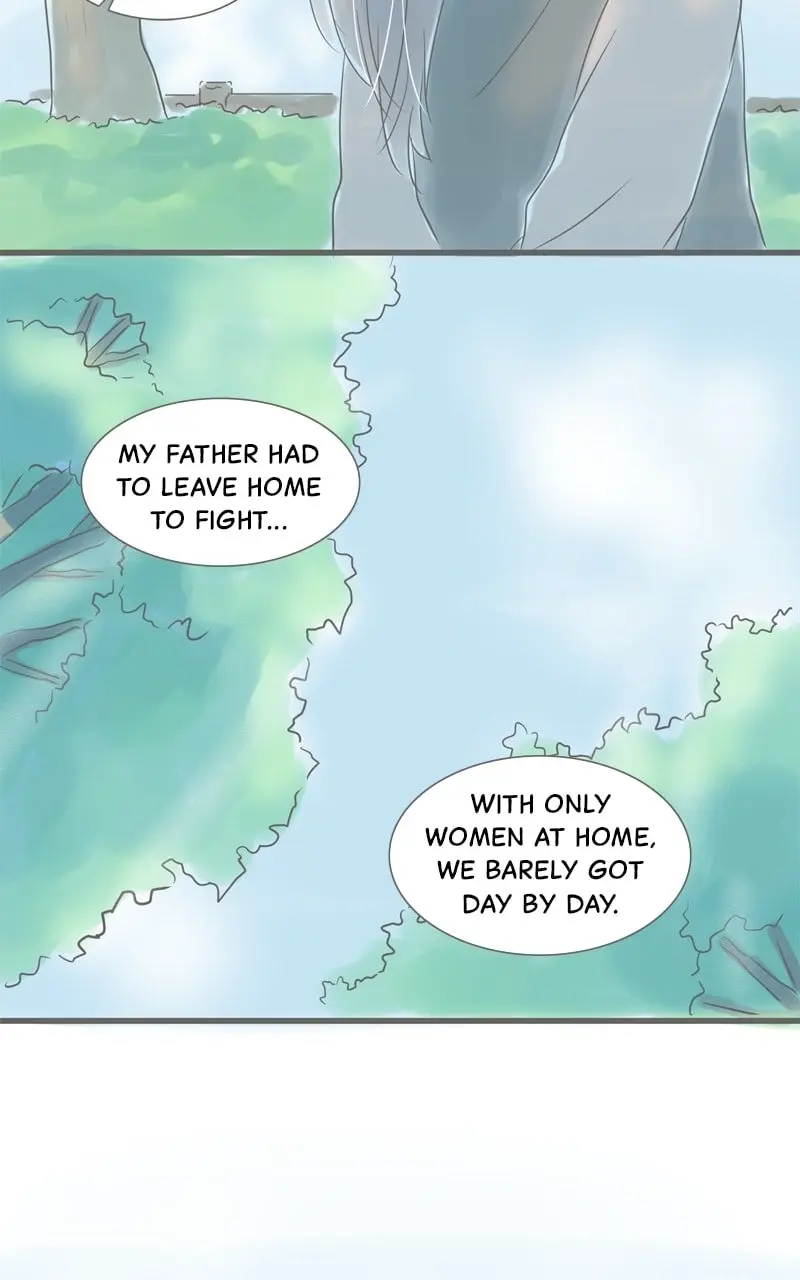 Amid the Changing Seasons - Chapter 48 - Page 51