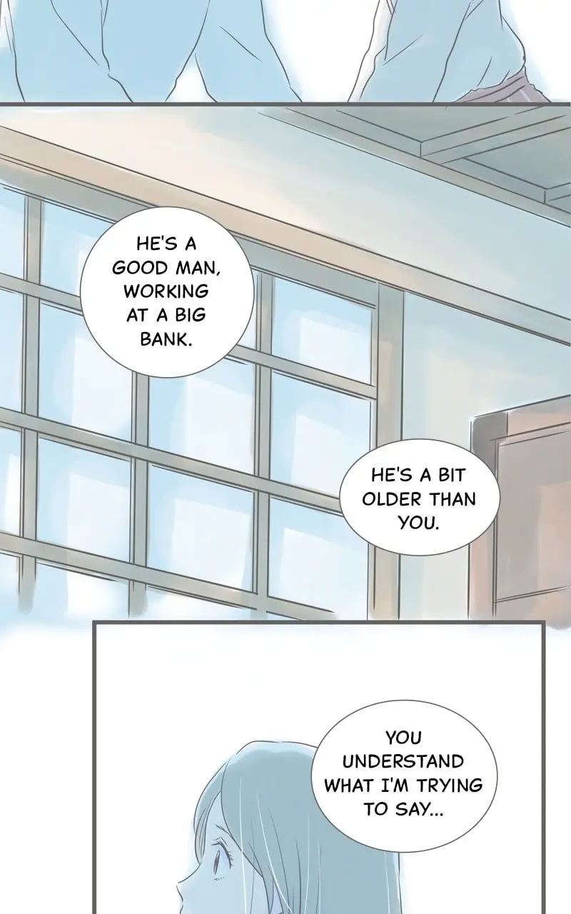 Amid the Changing Seasons - Chapter 48 - Page 57