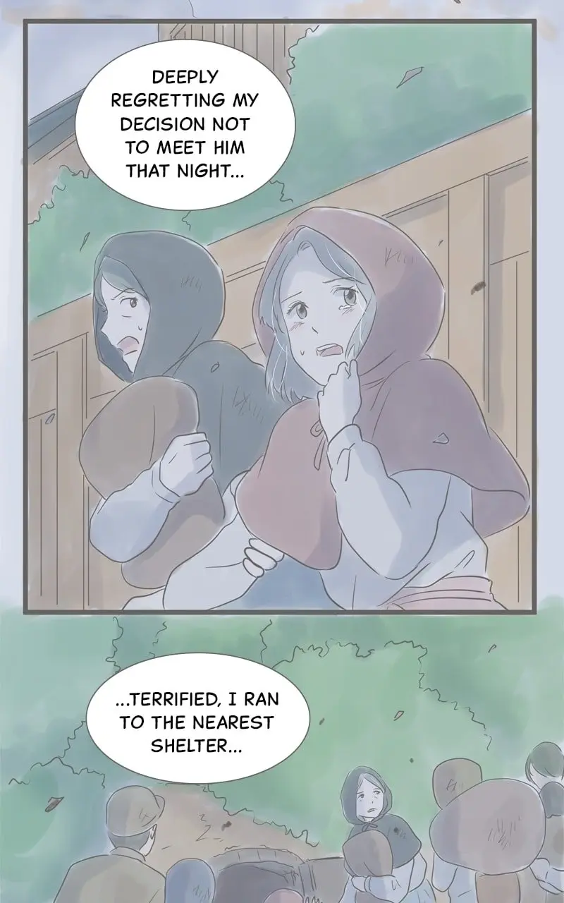 Amid the Changing Seasons - Chapter 49 - Page 23