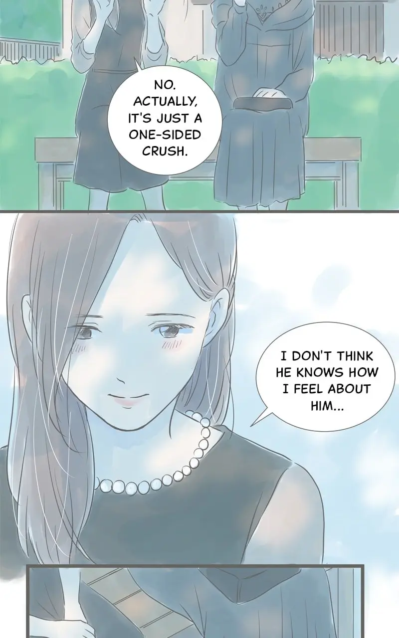 Amid the Changing Seasons - Chapter 49 - Page 35