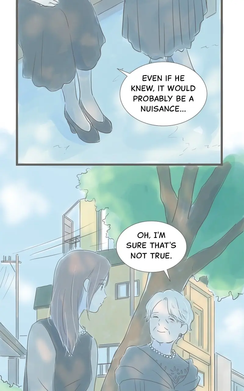 Amid the Changing Seasons - Chapter 49 - Page 36