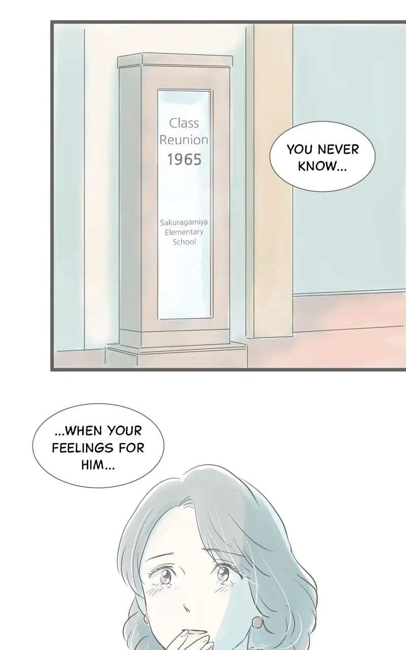 Amid the Changing Seasons - Chapter 49 - Page 38