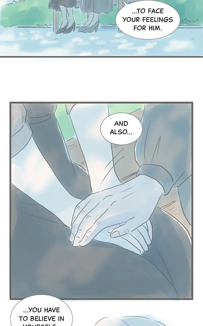Amid the Changing Seasons - Chapter 49 - Page 47