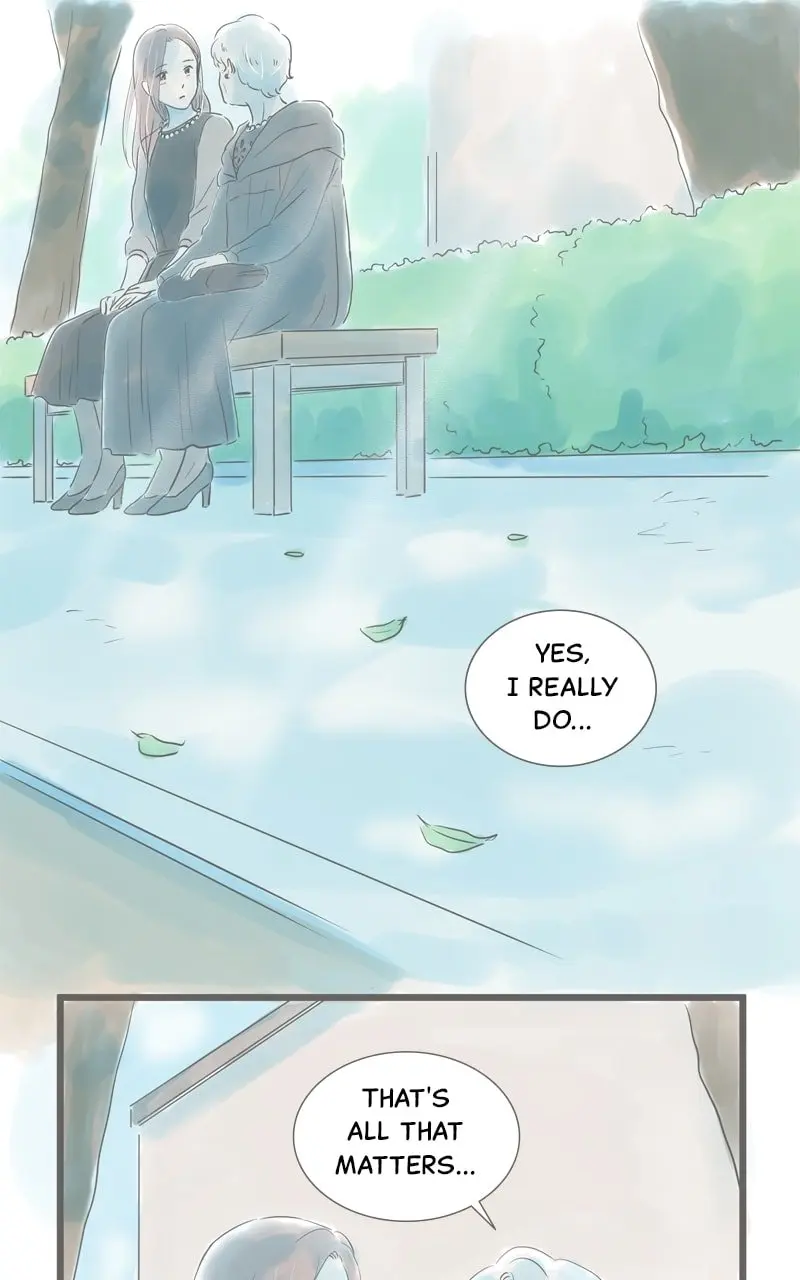 Amid the Changing Seasons - Chapter 50 - Page 1