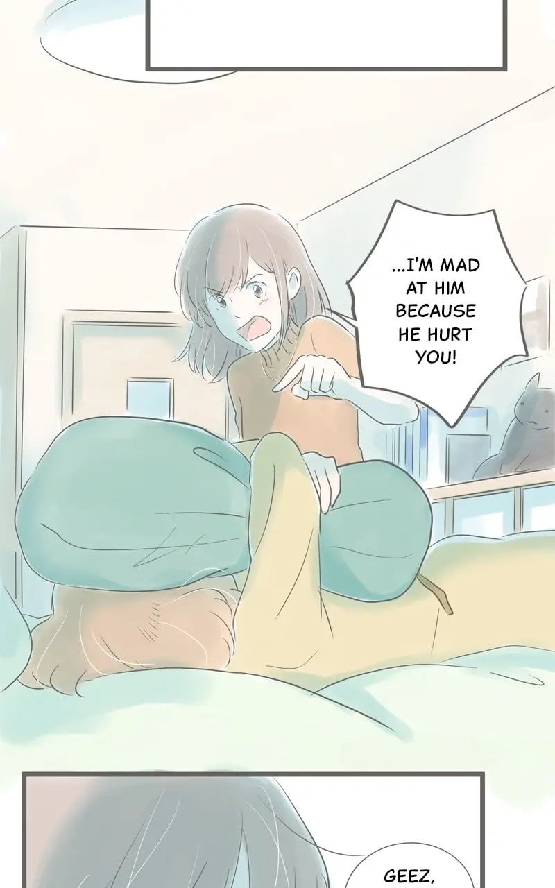 Amid the Changing Seasons - Chapter 50 - Page 8
