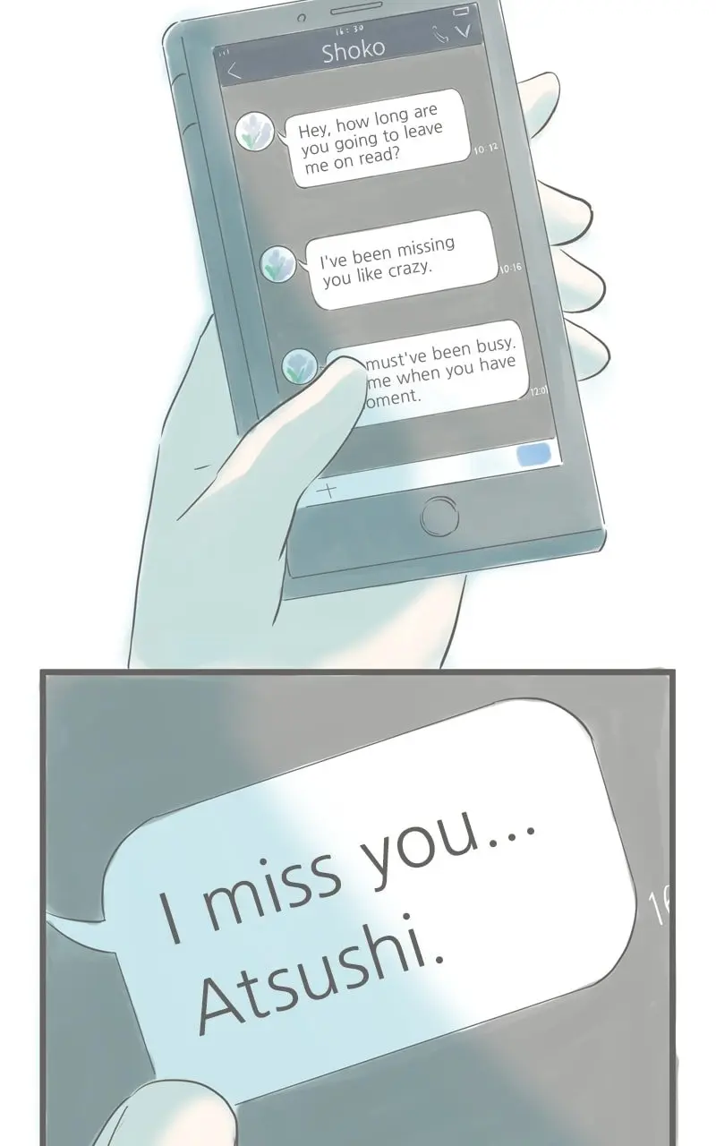 Amid the Changing Seasons - Chapter 50 - Page 37