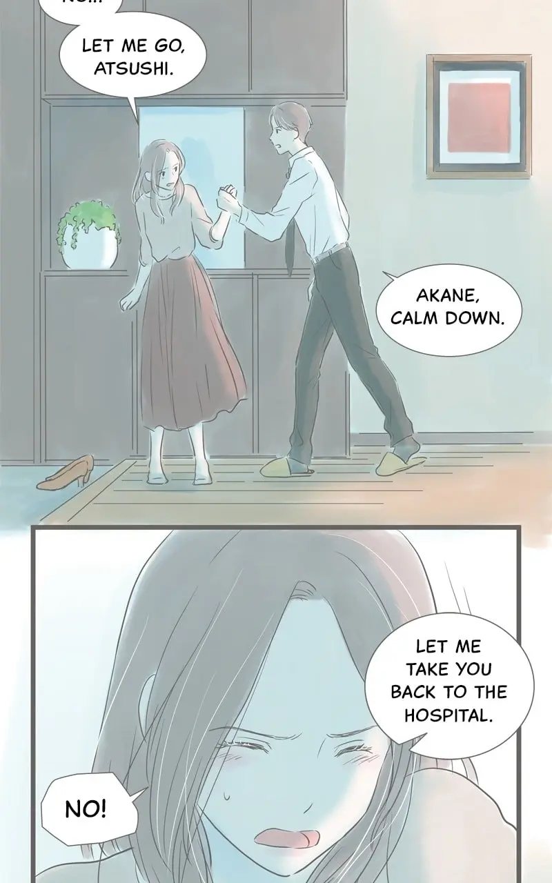 Amid the Changing Seasons - Chapter 50 - Page 43