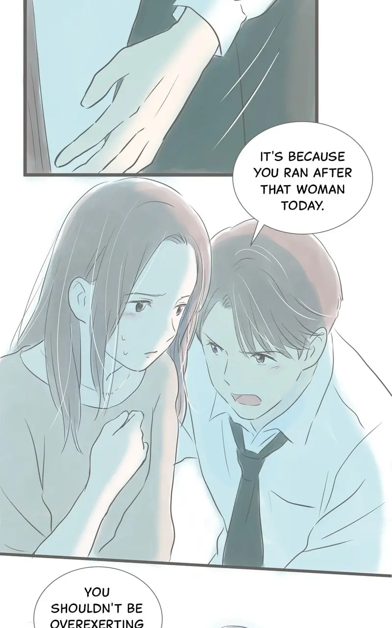 Amid the Changing Seasons - Chapter 50 - Page 45