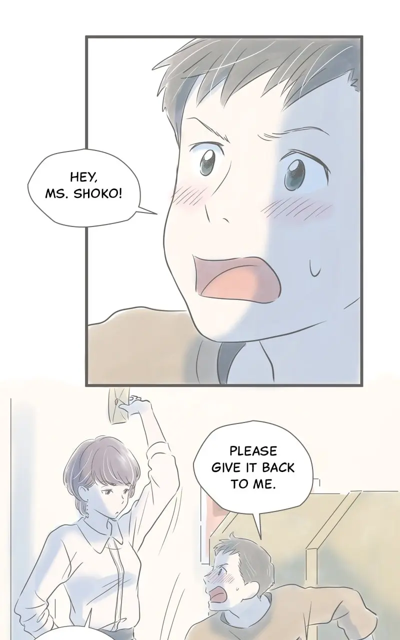 Amid the Changing Seasons - Chapter 51 - Page 20