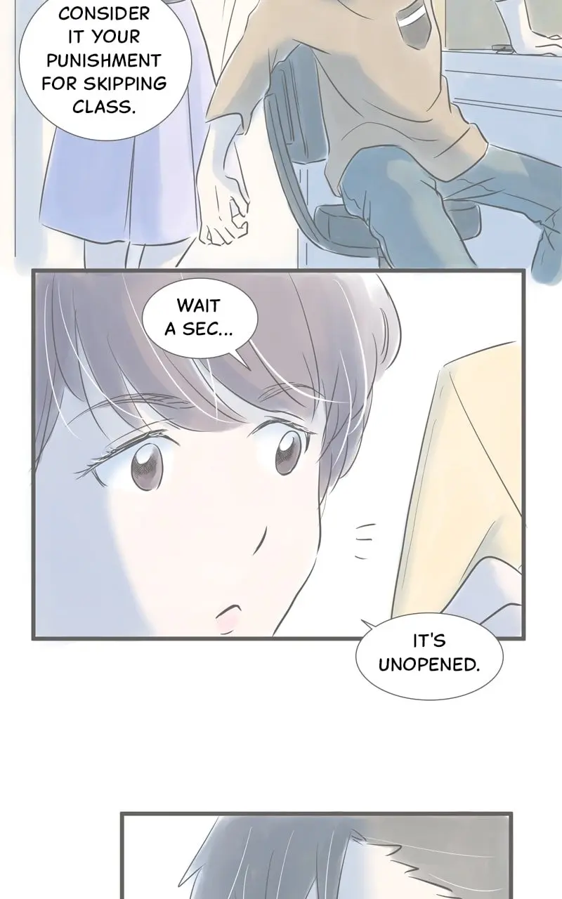 Amid the Changing Seasons - Chapter 51 - Page 21