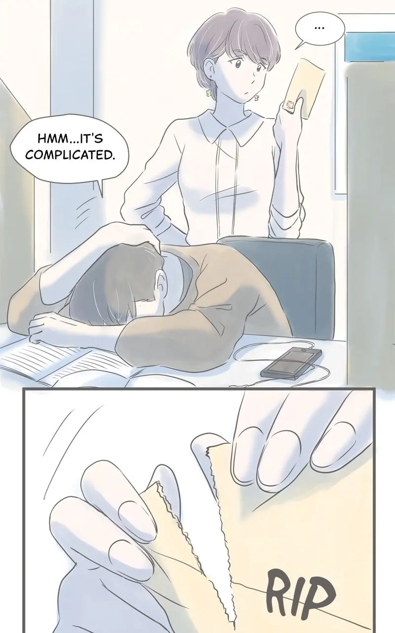 Amid the Changing Seasons - Chapter 51 - Page 23