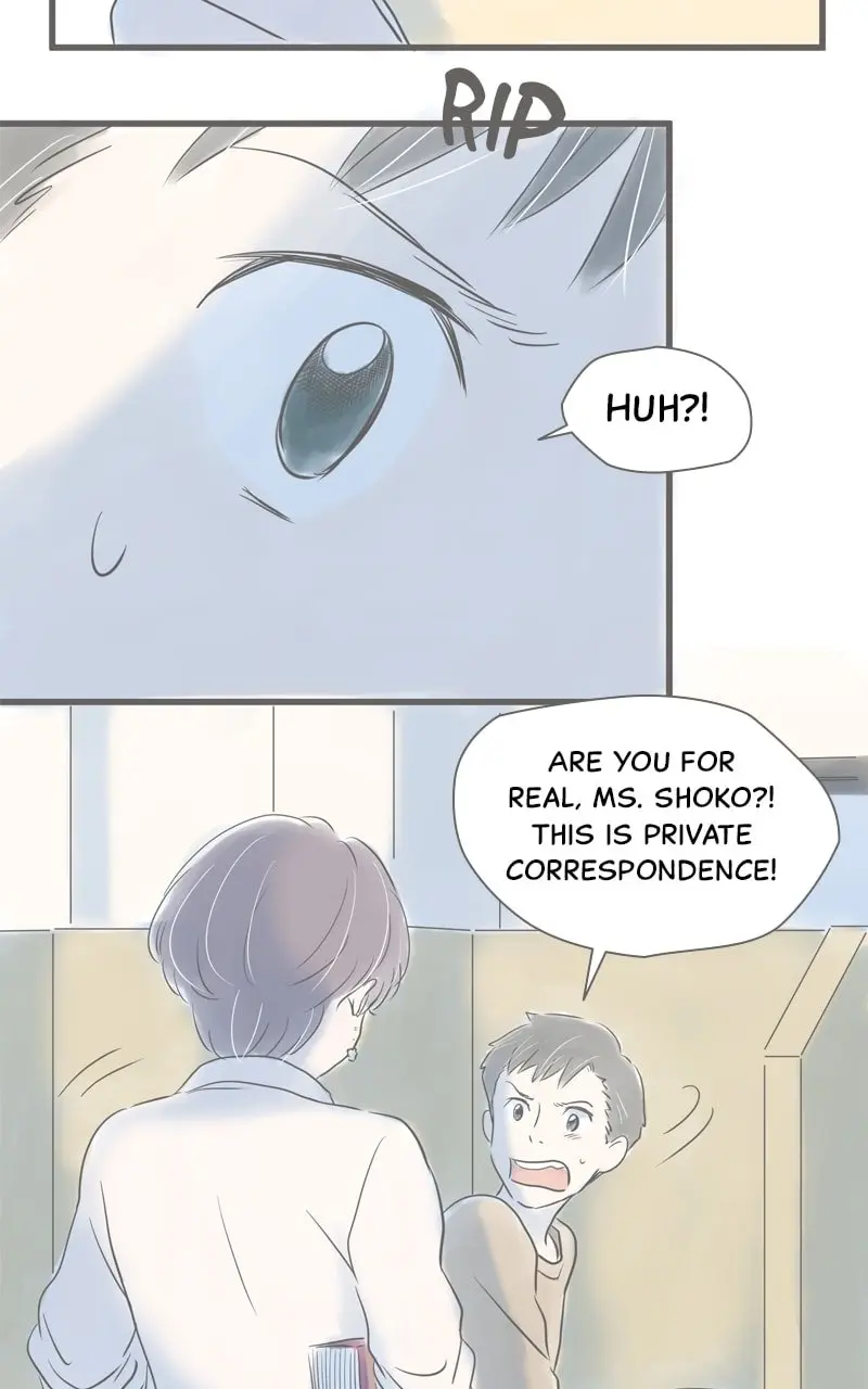 Amid the Changing Seasons - Chapter 51 - Page 24