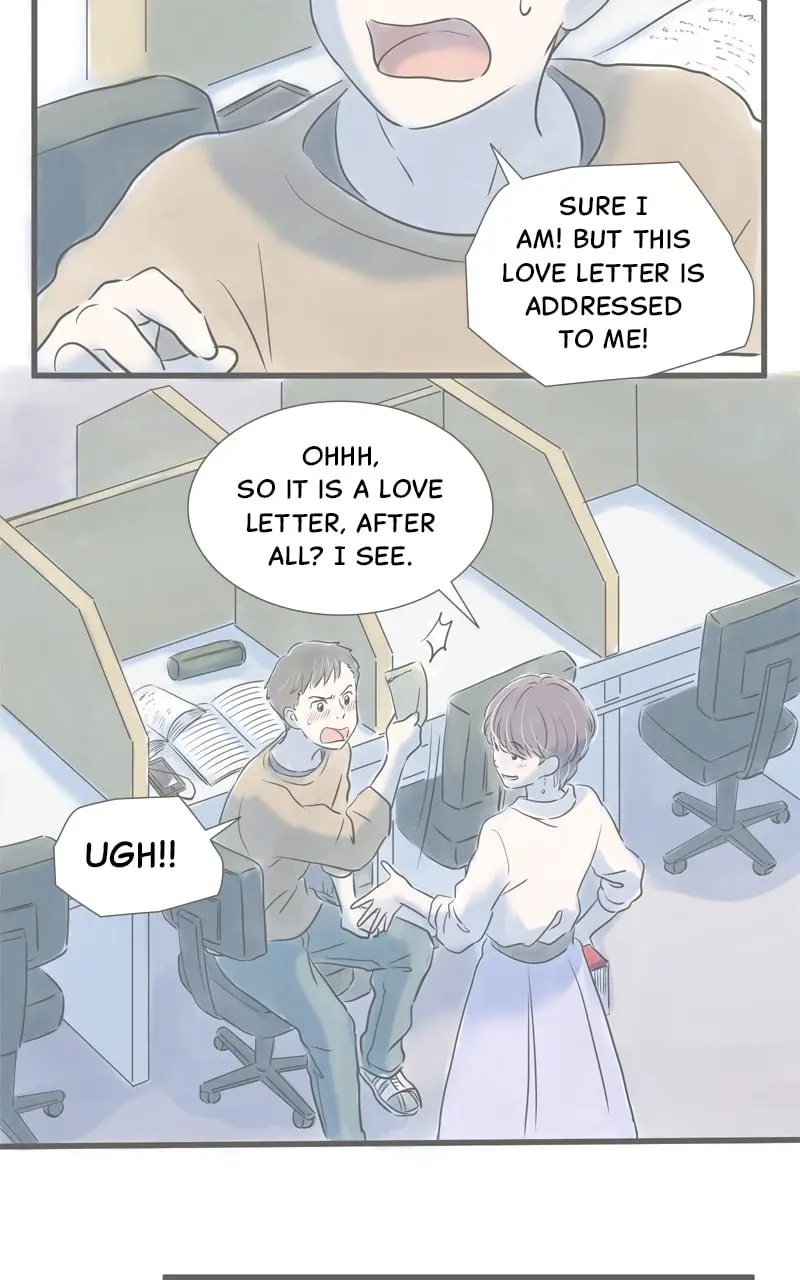 Amid the Changing Seasons - Chapter 51 - Page 26