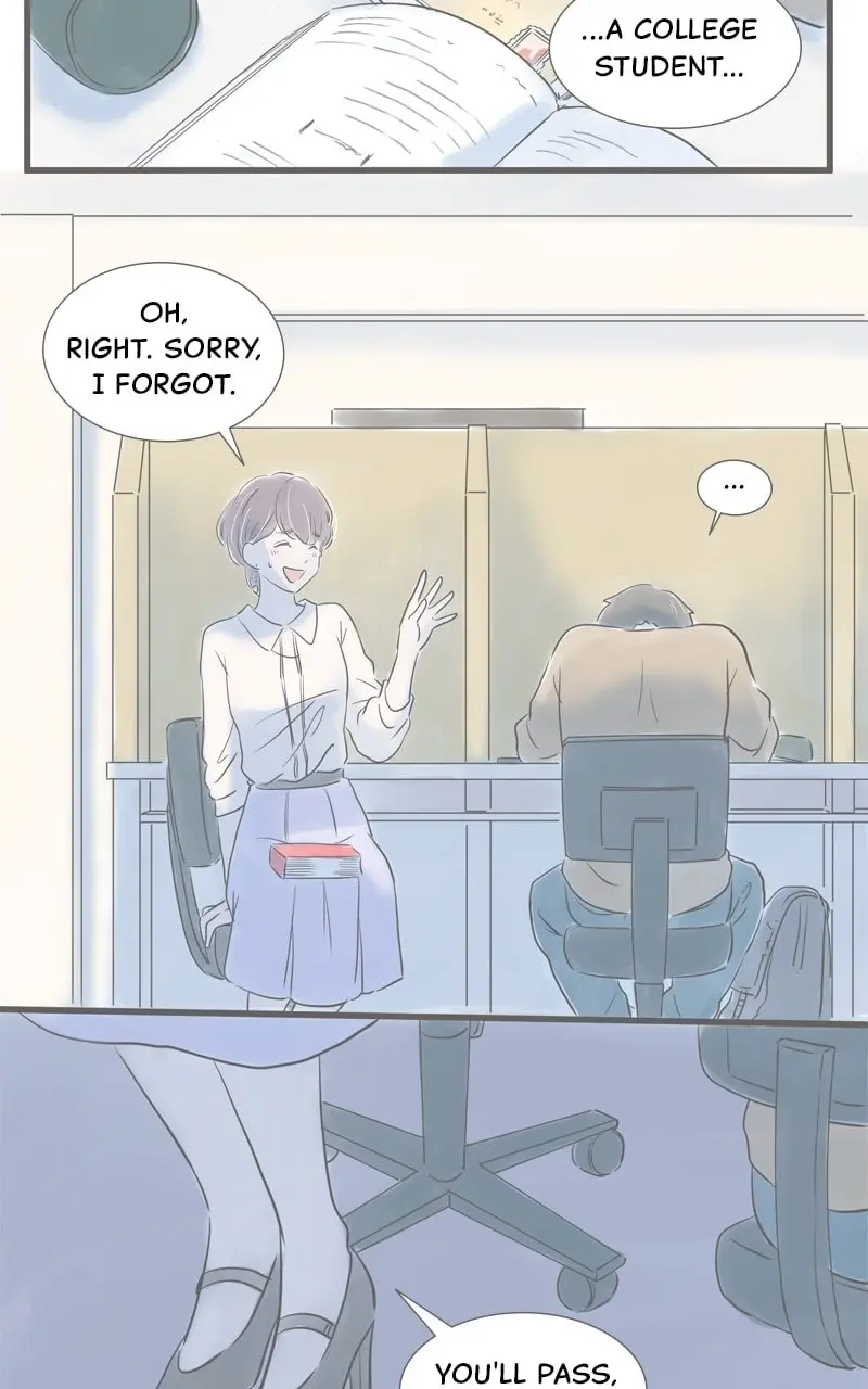 Amid the Changing Seasons - Chapter 51 - Page 33