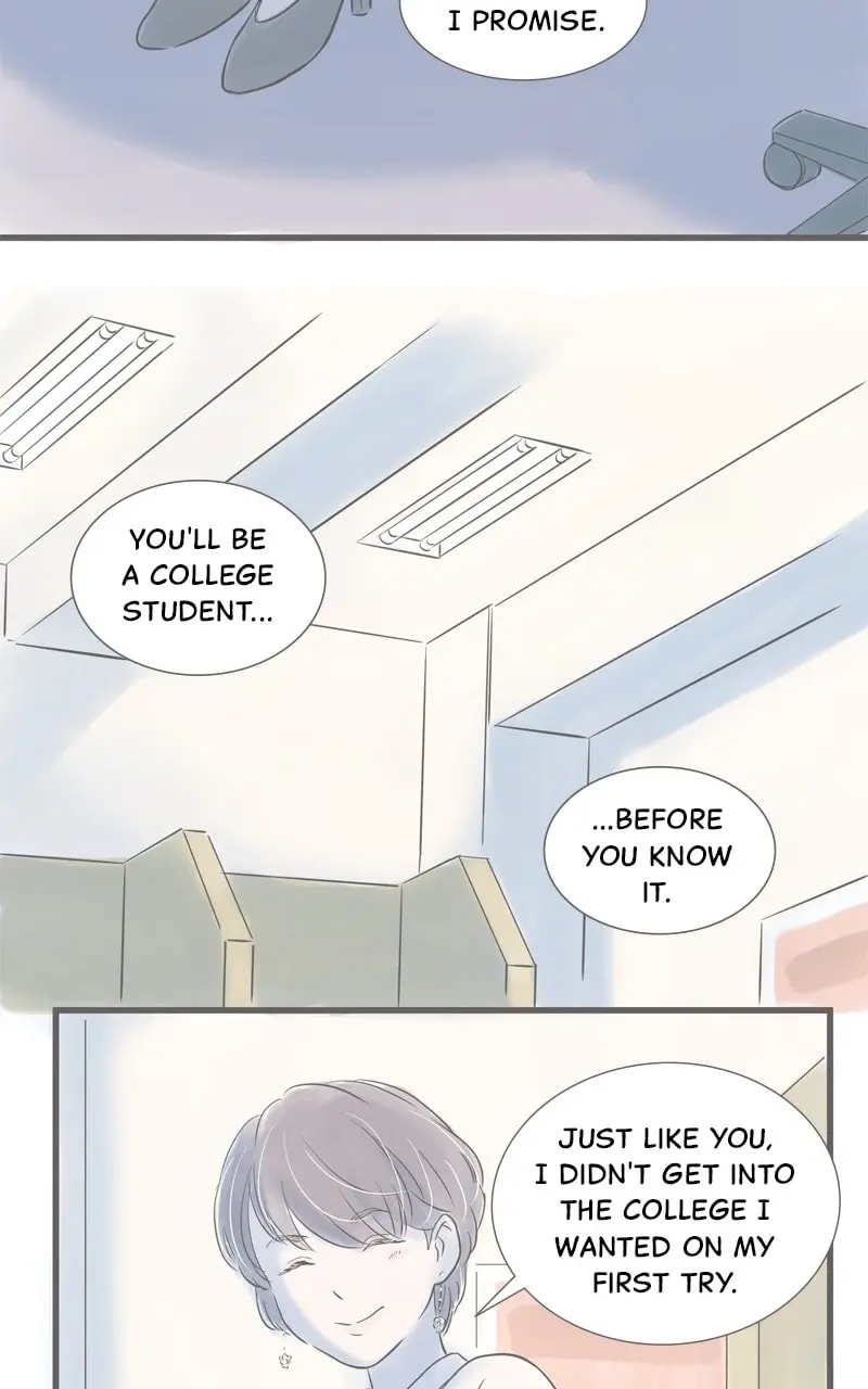 Amid the Changing Seasons - Chapter 51 - Page 34