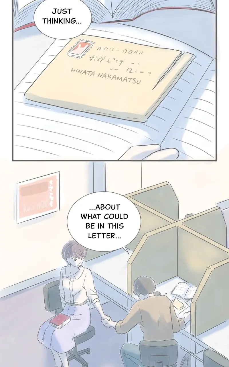Amid the Changing Seasons - Chapter 51 - Page 39