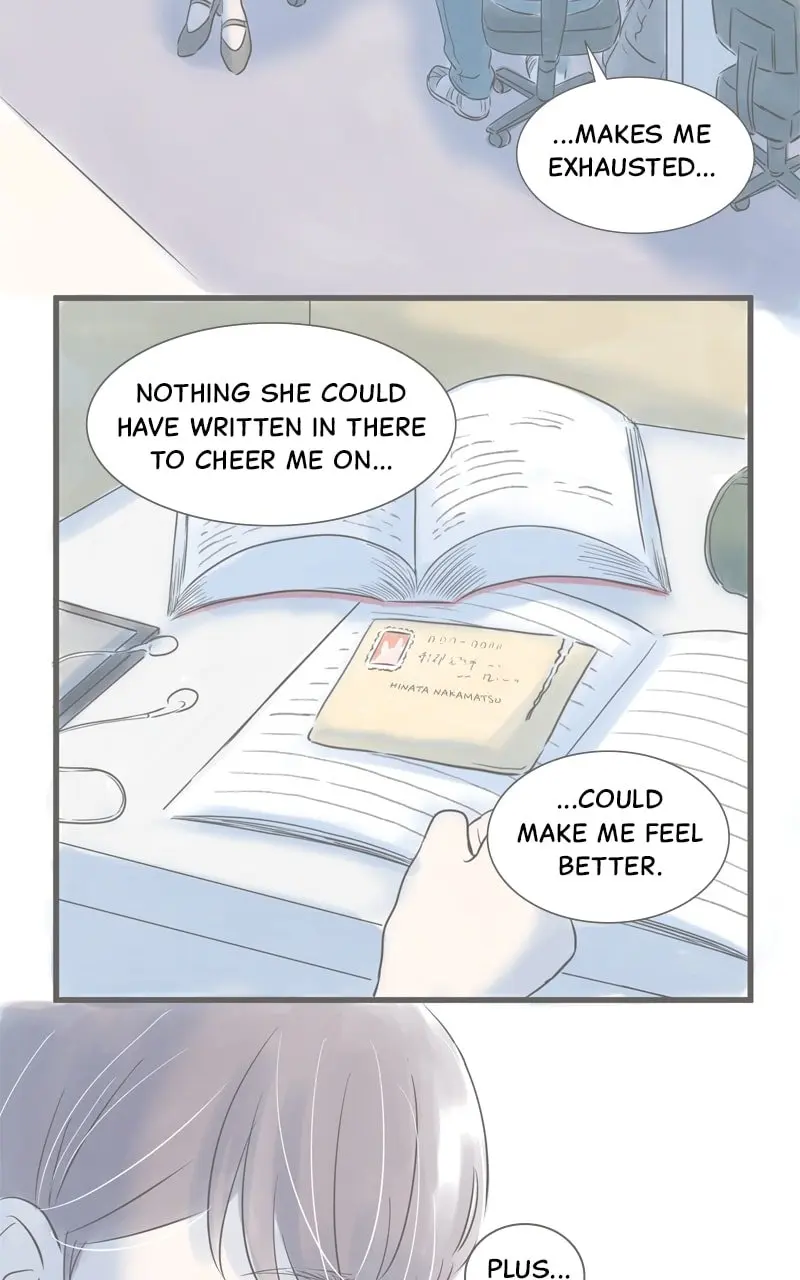 Amid the Changing Seasons - Chapter 51 - Page 40