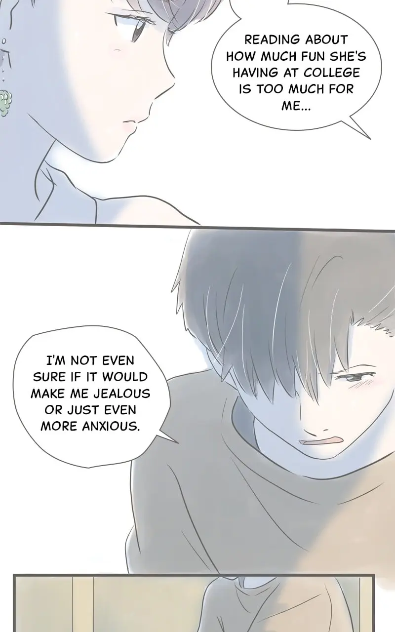 Amid the Changing Seasons - Chapter 51 - Page 41