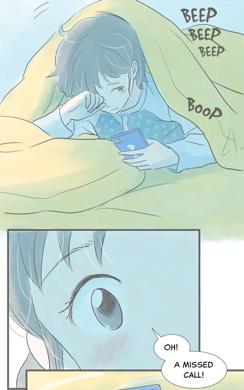 Amid the Changing Seasons - Chapter 52 - Page 10