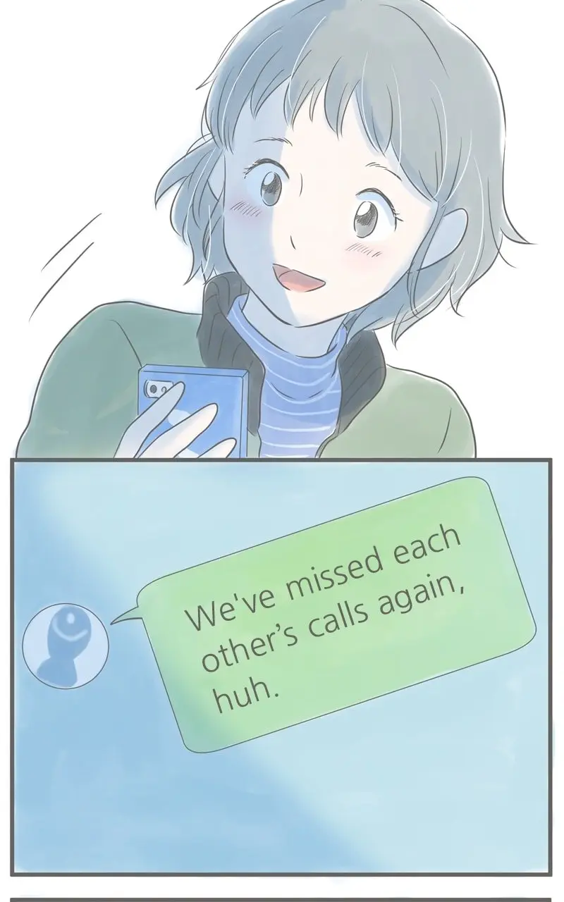 Amid the Changing Seasons - Chapter 52 - Page 19