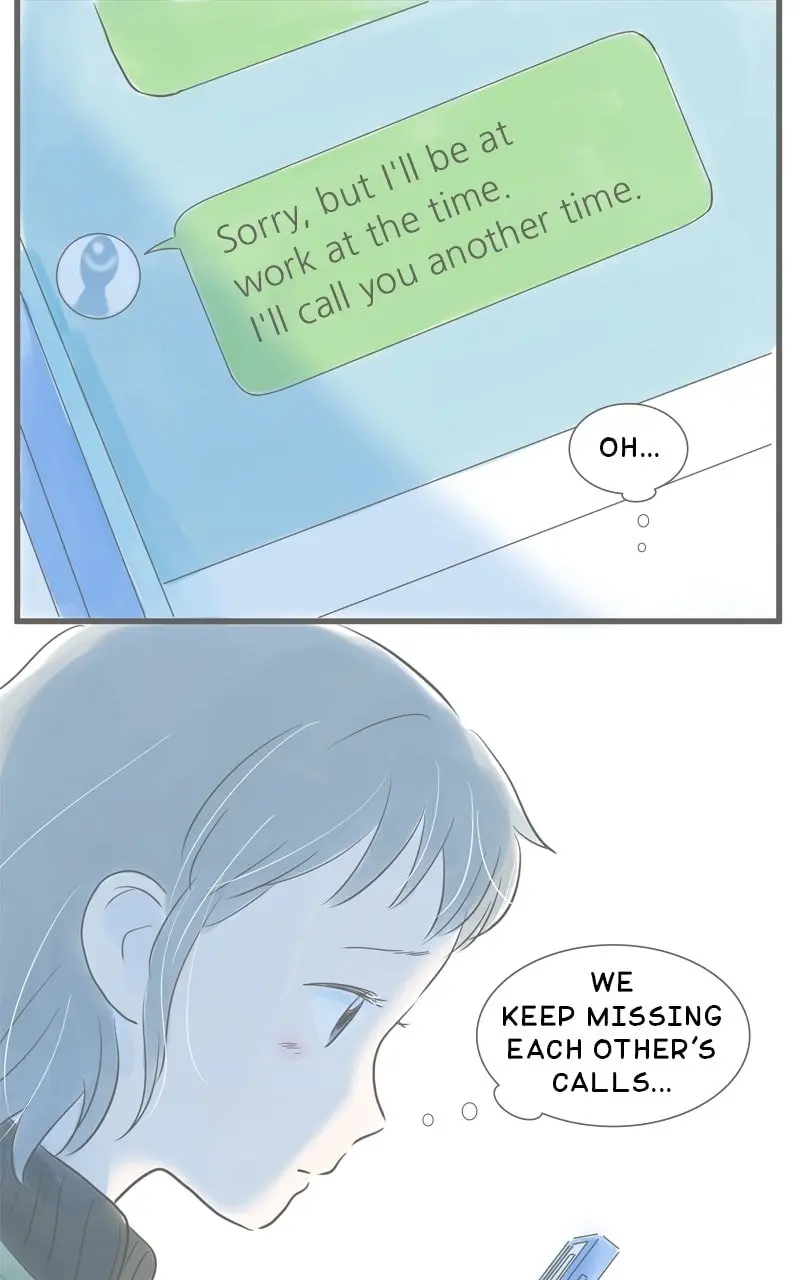 Amid the Changing Seasons - Chapter 52 - Page 20