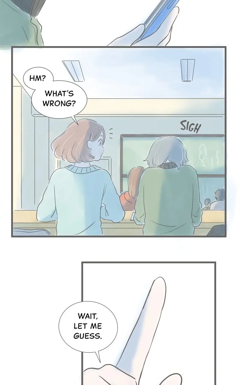 Amid the Changing Seasons - Chapter 52 - Page 21