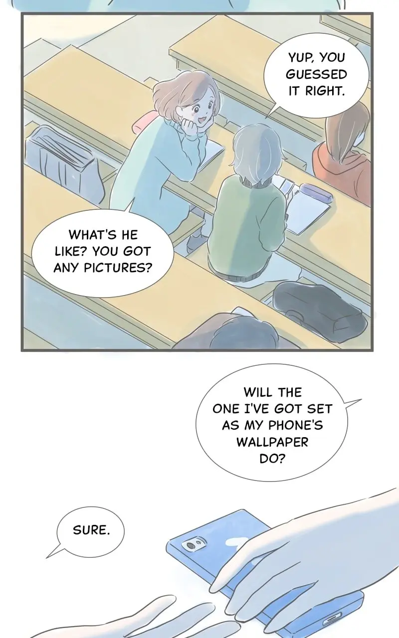 Amid the Changing Seasons - Chapter 52 - Page 23