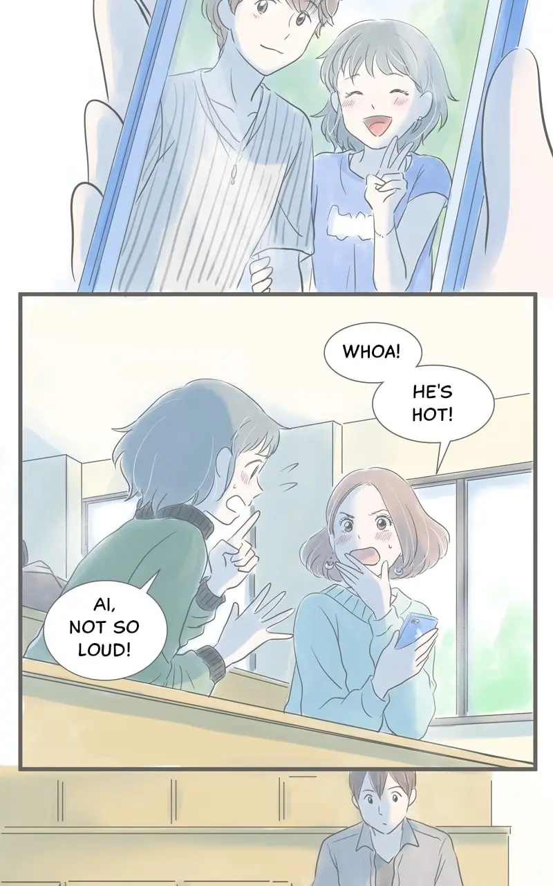 Amid the Changing Seasons - Chapter 52 - Page 25