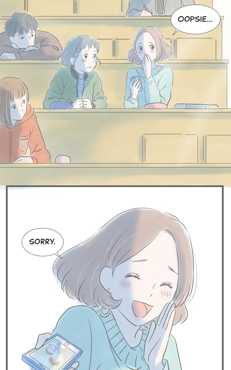 Amid the Changing Seasons - Chapter 52 - Page 26