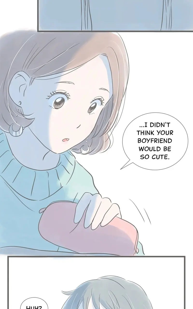 Amid the Changing Seasons - Chapter 52 - Page 29