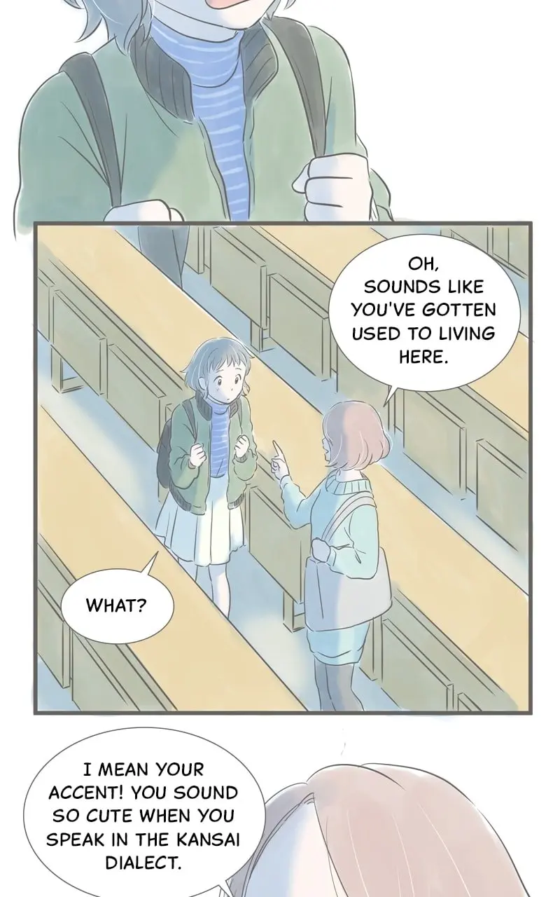 Amid the Changing Seasons - Chapter 52 - Page 32