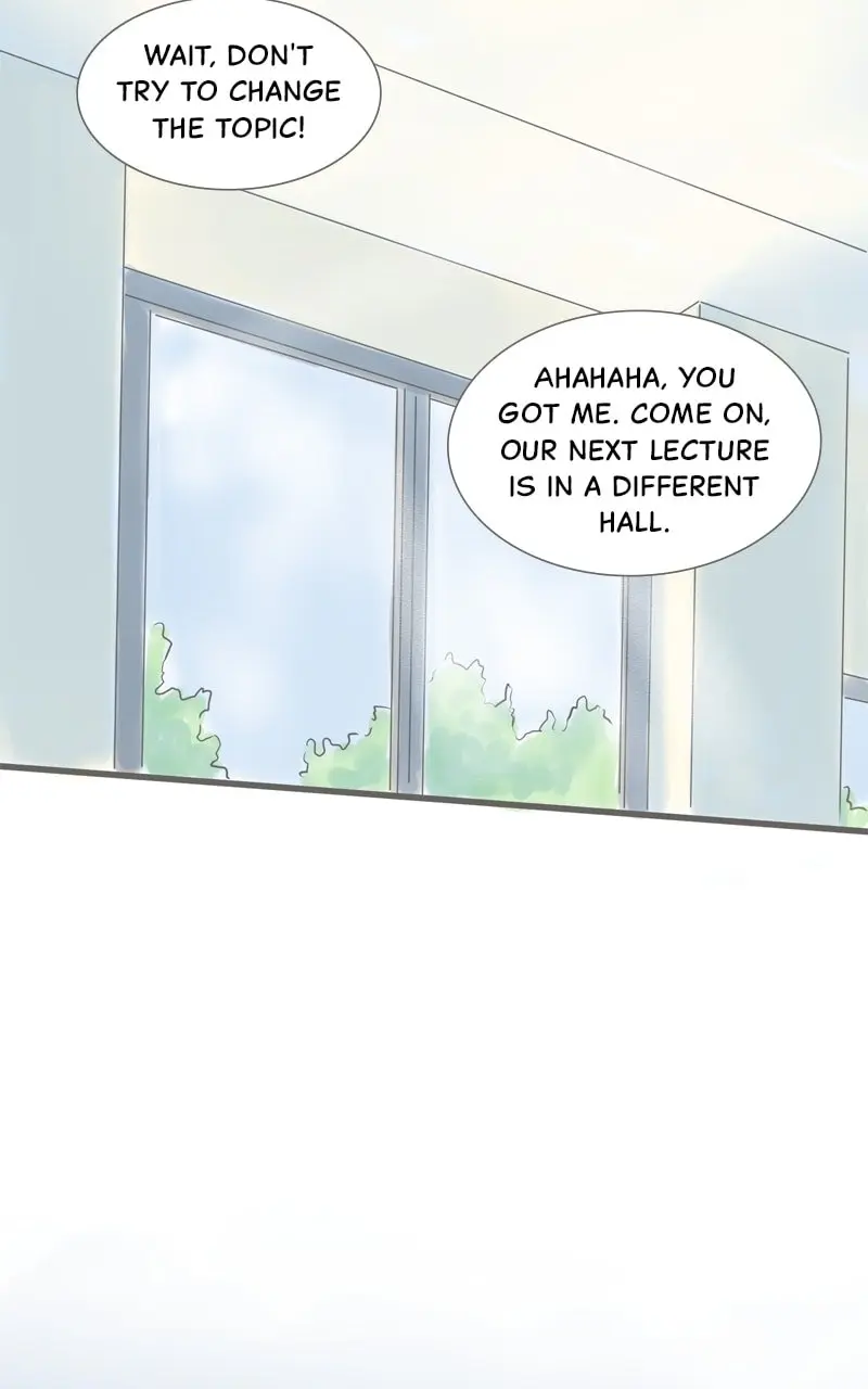 Amid the Changing Seasons - Chapter 52 - Page 34