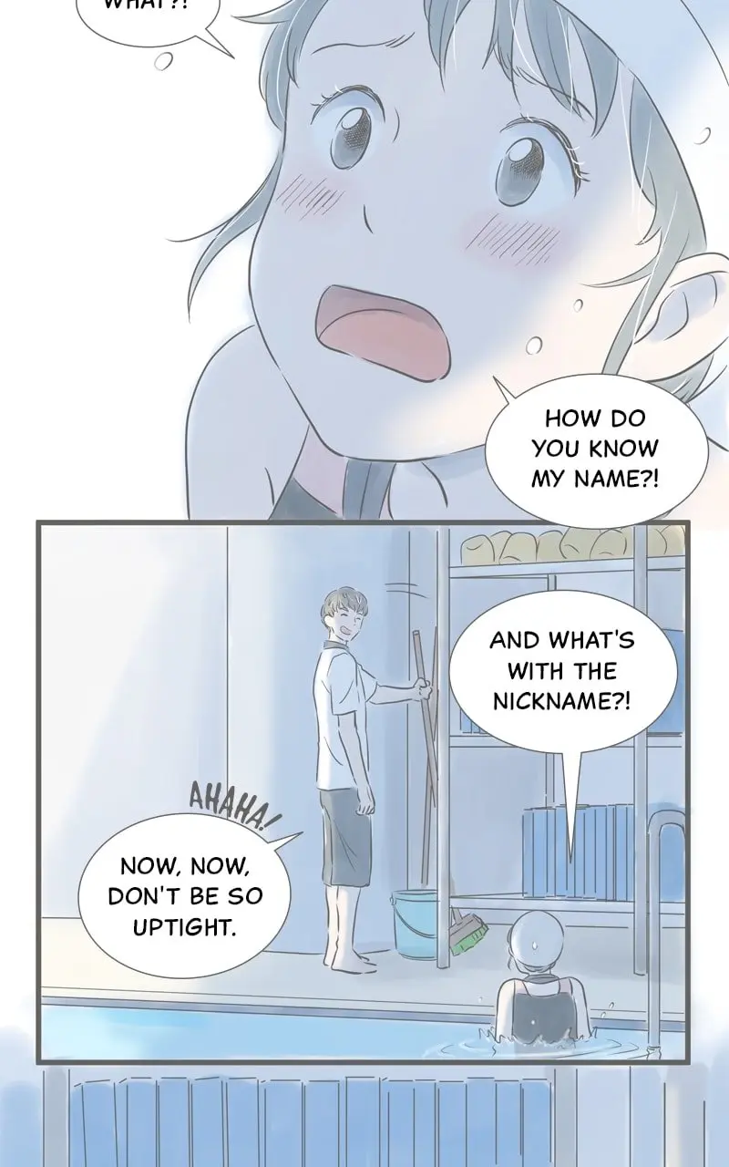 Amid the Changing Seasons - Chapter 52 - Page 43