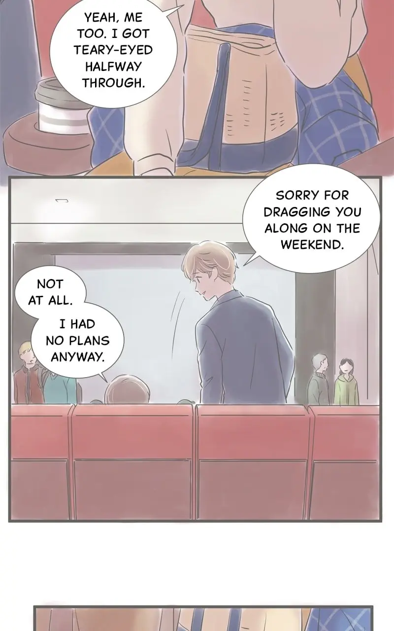 Amid the Changing Seasons - Chapter 53 - Page 12