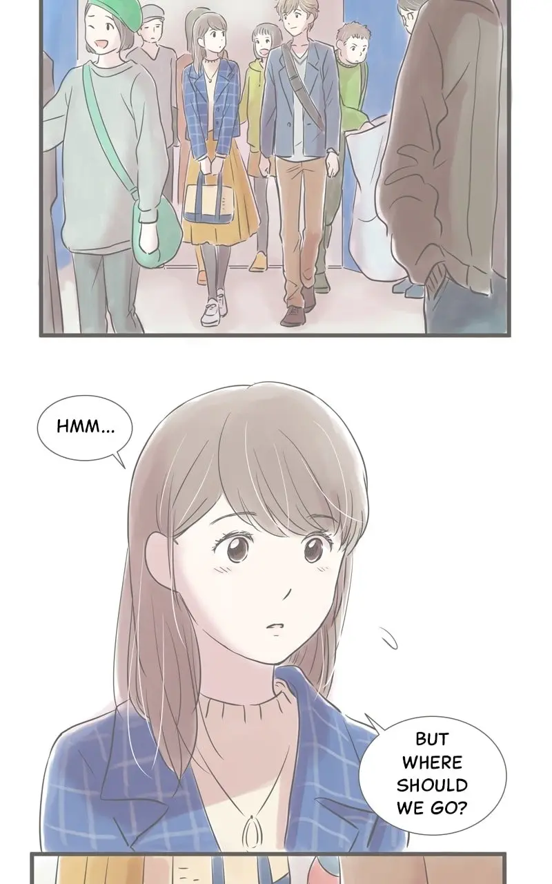 Amid the Changing Seasons - Chapter 53 - Page 17
