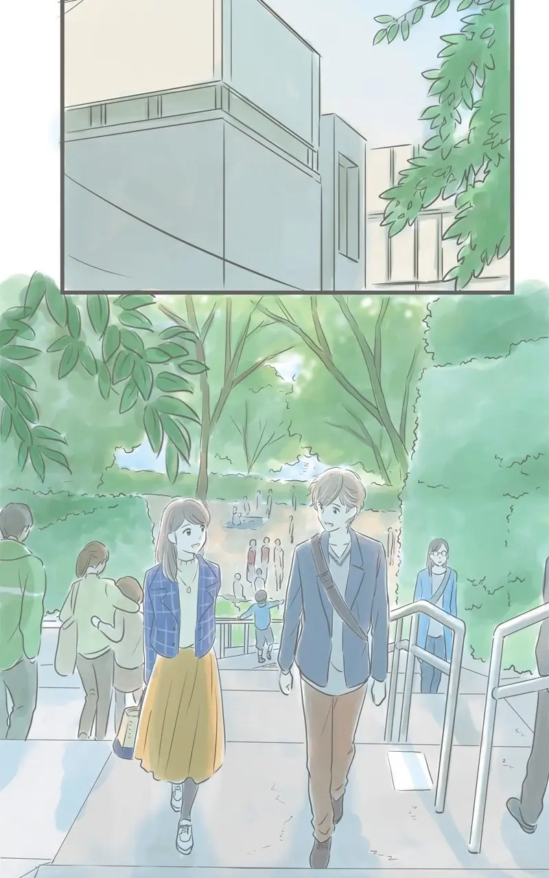 Amid the Changing Seasons - Chapter 53 - Page 21