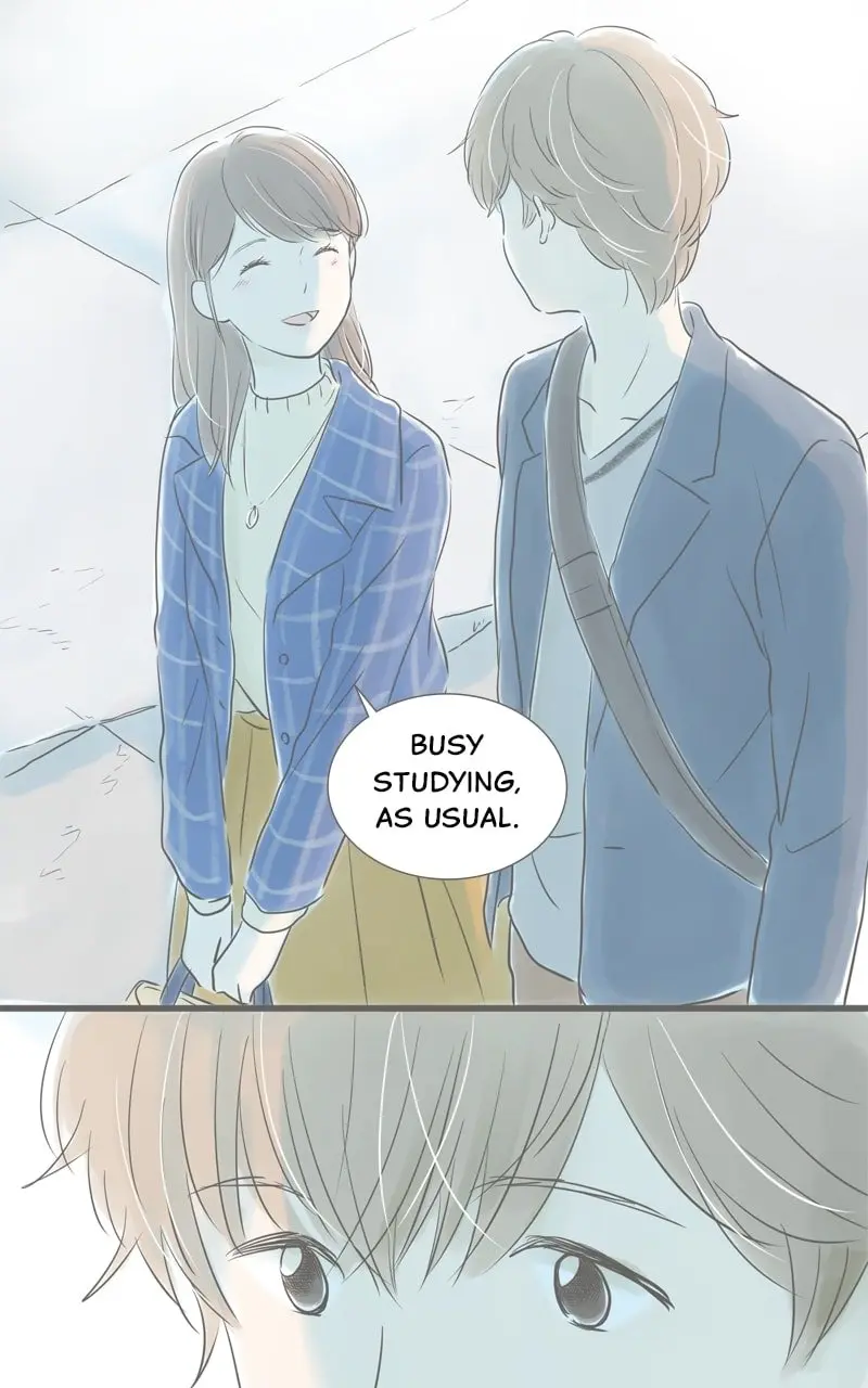Amid the Changing Seasons - Chapter 53 - Page 26