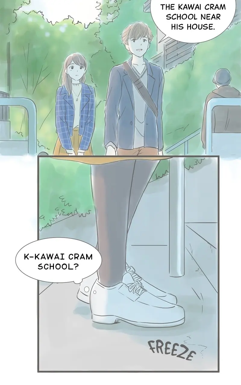 Amid the Changing Seasons - Chapter 53 - Page 28