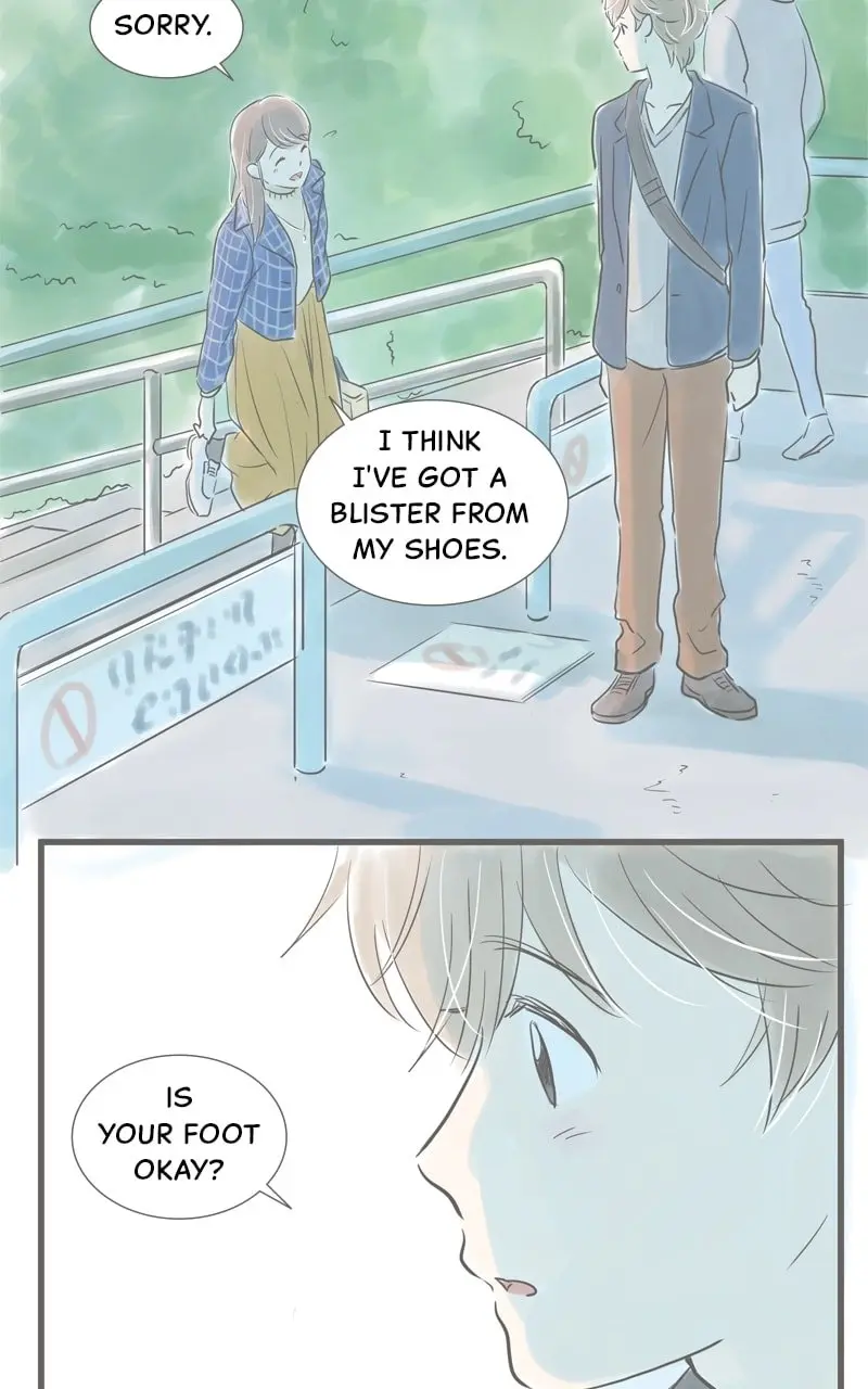 Amid the Changing Seasons - Chapter 53 - Page 32