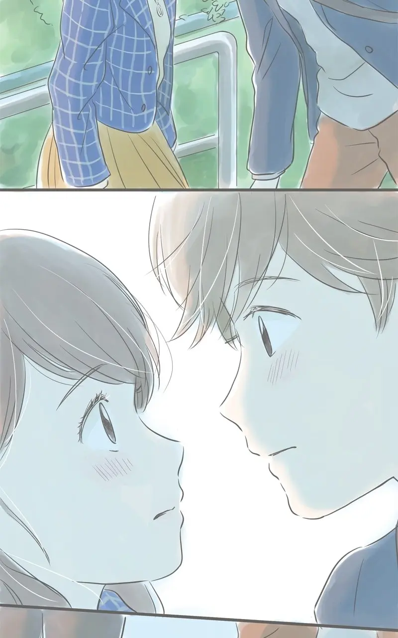 Amid the Changing Seasons - Chapter 53 - Page 35