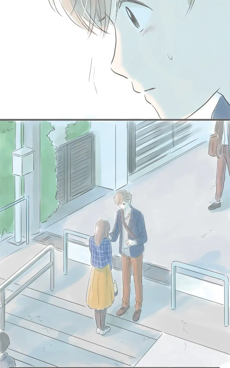 Amid the Changing Seasons - Chapter 53 - Page 41