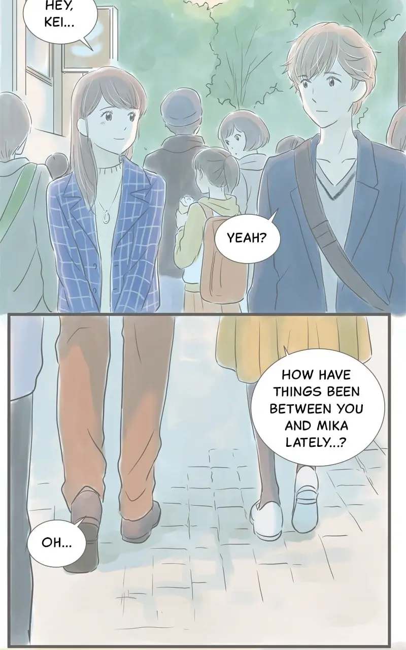 Amid the Changing Seasons - Chapter 53 - Page 45