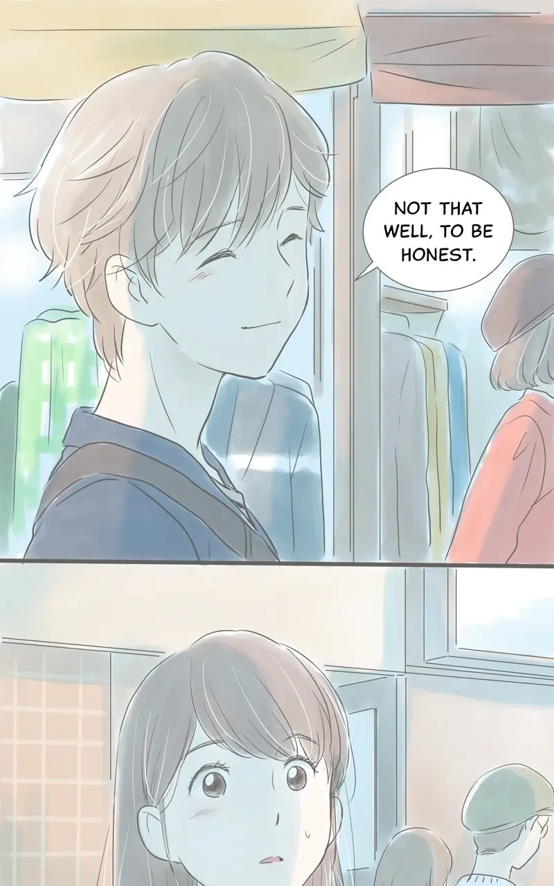 Amid the Changing Seasons - Chapter 53 - Page 46