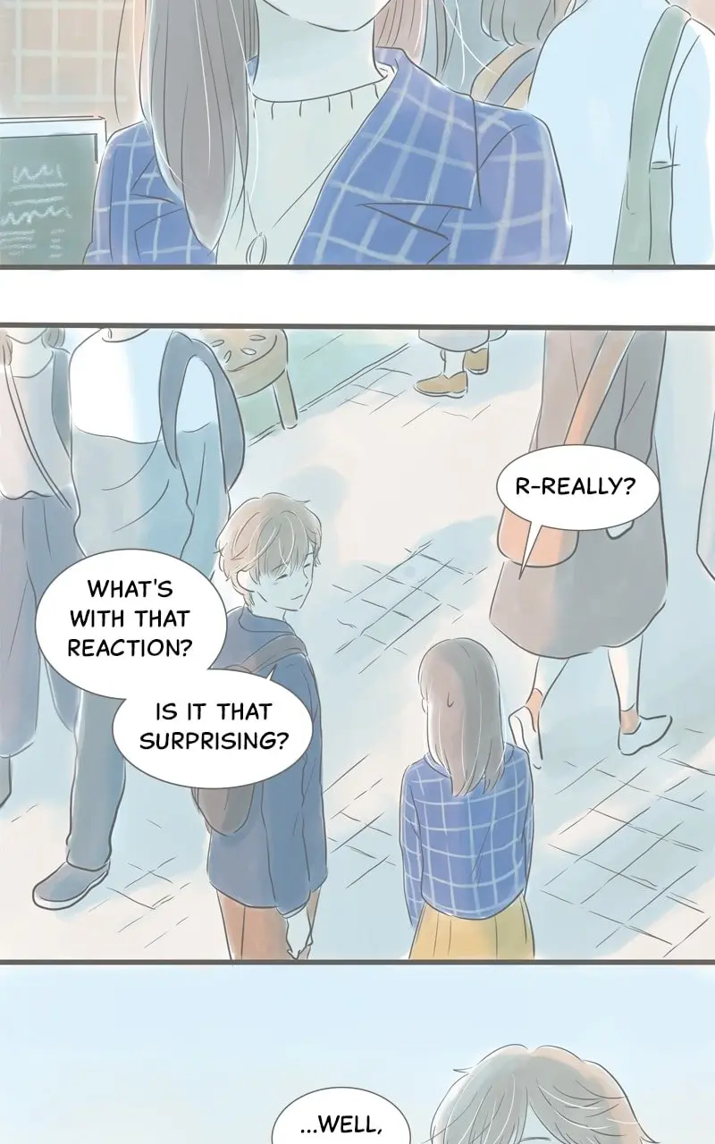 Amid the Changing Seasons - Chapter 53 - Page 47