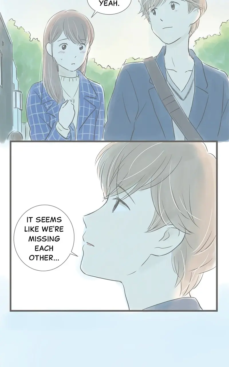 Amid the Changing Seasons - Chapter 53 - Page 48