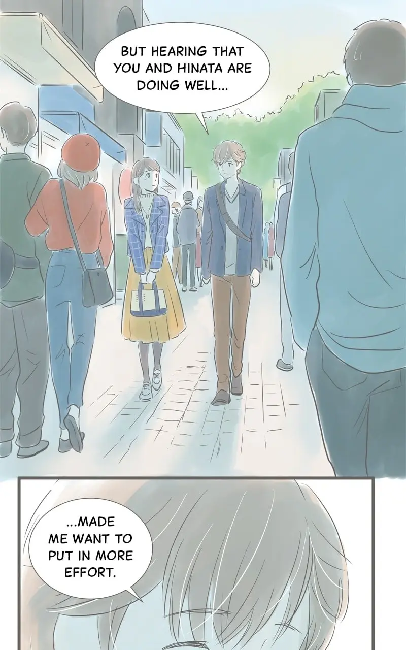 Amid the Changing Seasons - Chapter 53 - Page 51
