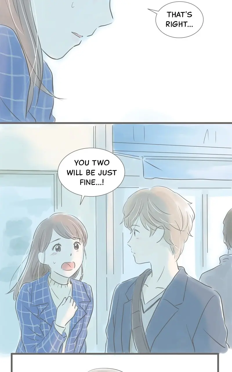 Amid the Changing Seasons - Chapter 53 - Page 53