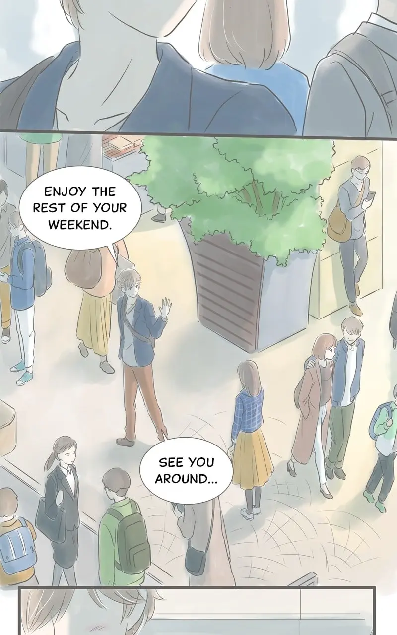 Amid the Changing Seasons - Chapter 53 - Page 58