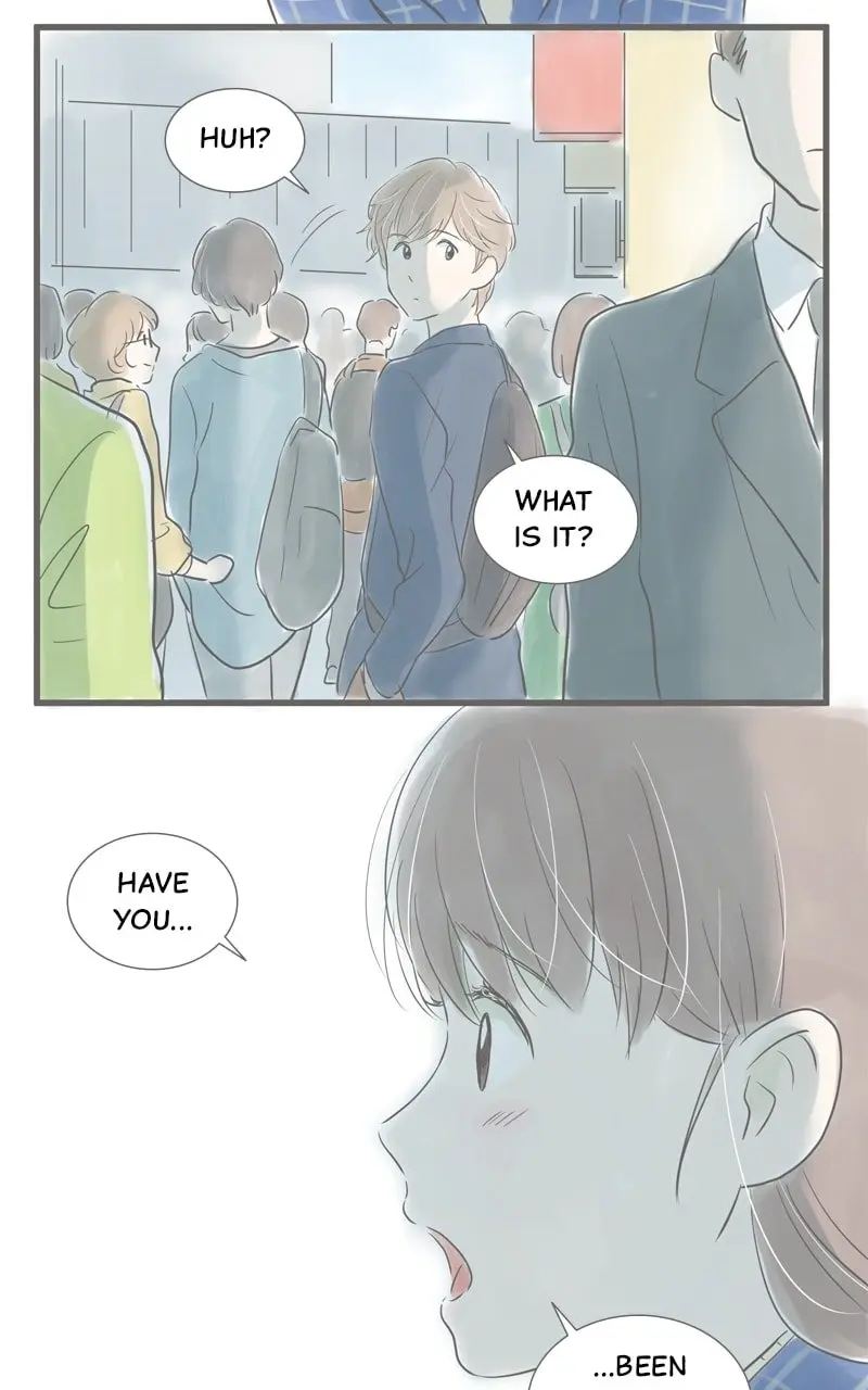 Amid the Changing Seasons - Chapter 53 - Page 60
