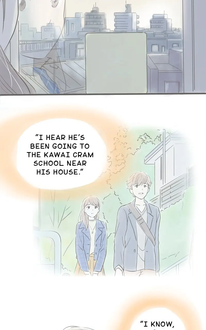 Amid the Changing Seasons - Chapter 54 - Page 3